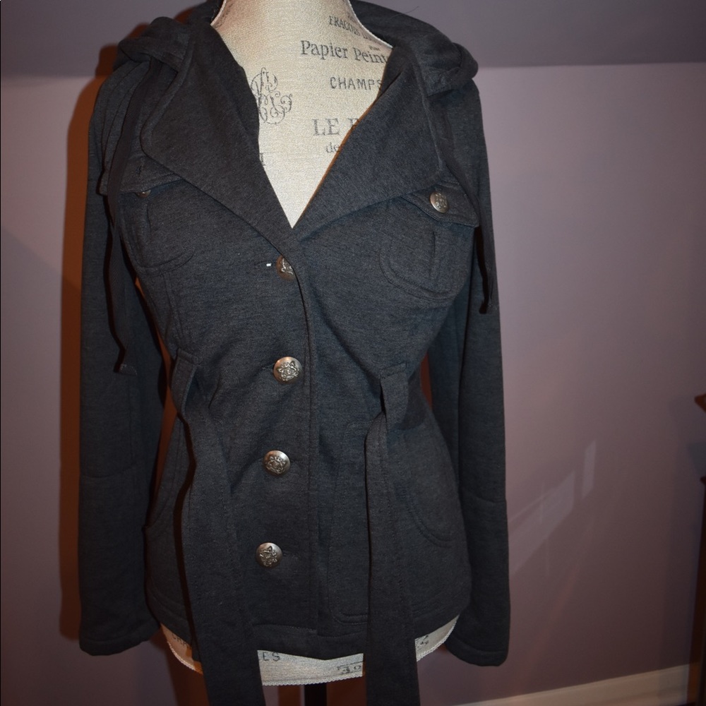 Pea Coat